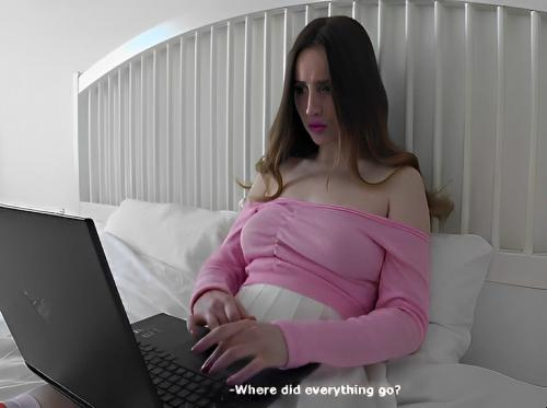 Akhir cerita bagi sang adik yang tanpa sengaja menghapus pekerjaan rumah dari laptop kakaknya